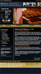 Mobile Screenshot of menchulaw.com